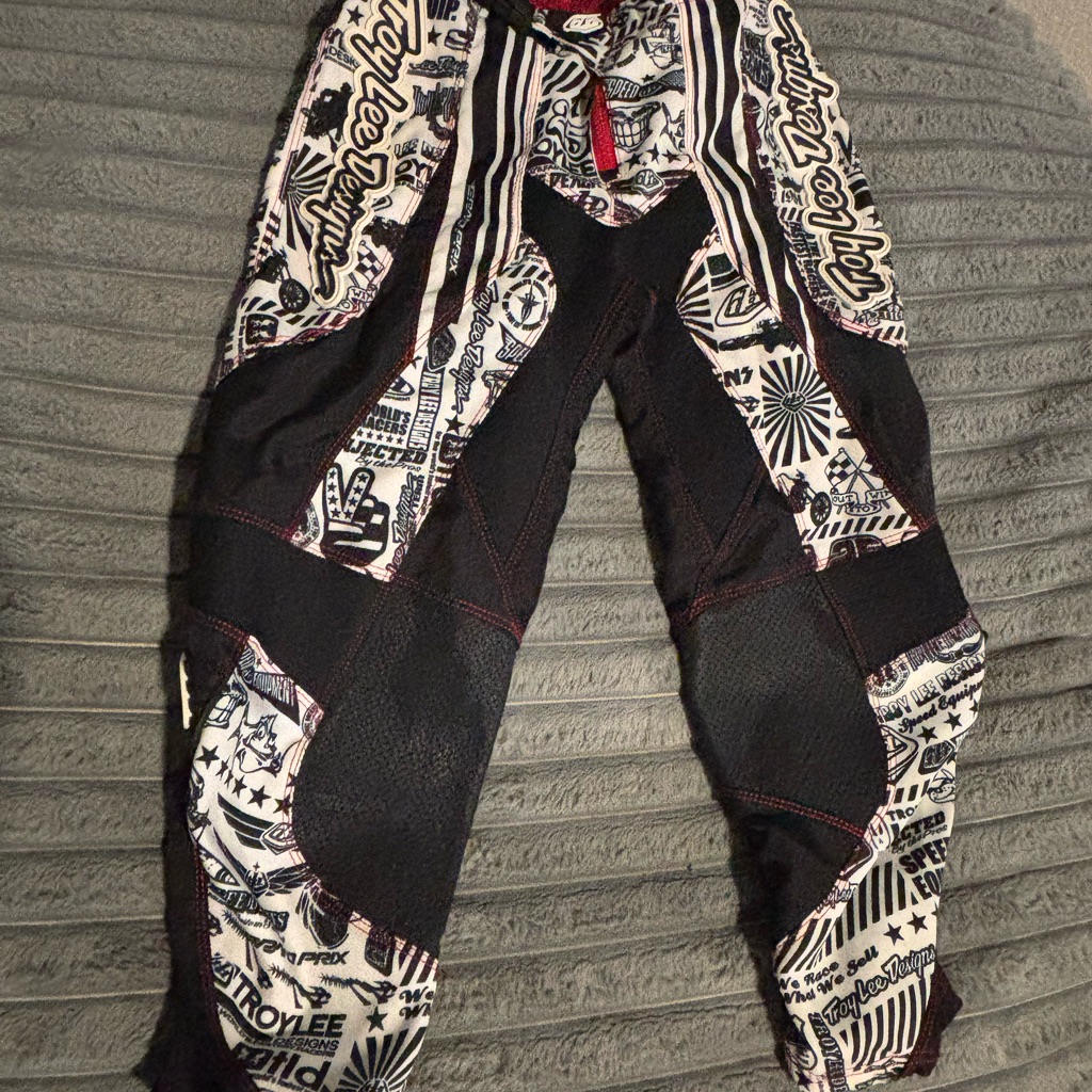 Troy Lee Designs Kids Pants Size 26